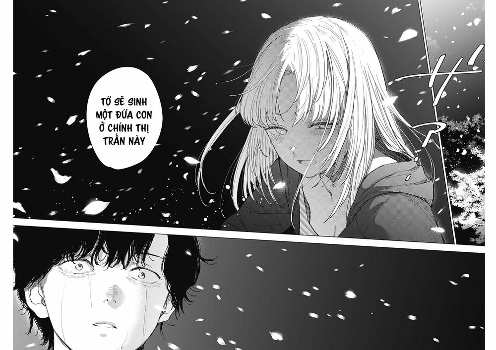 Đọc truyện hentai Shounen no Abyss - Chap 51: Nữ anh hùng nơi địa ngục
