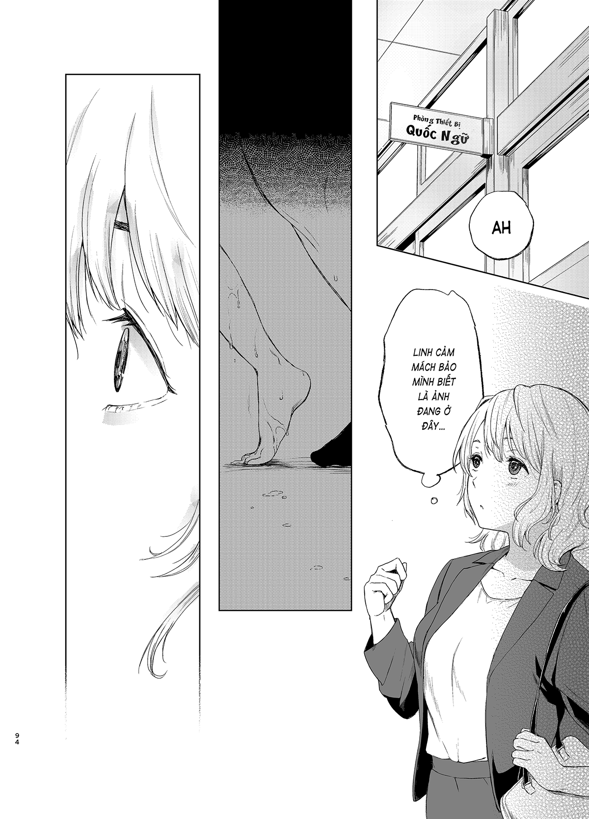 Đọc truyện hentai Tình yêu trói buộc - Ch. 3A