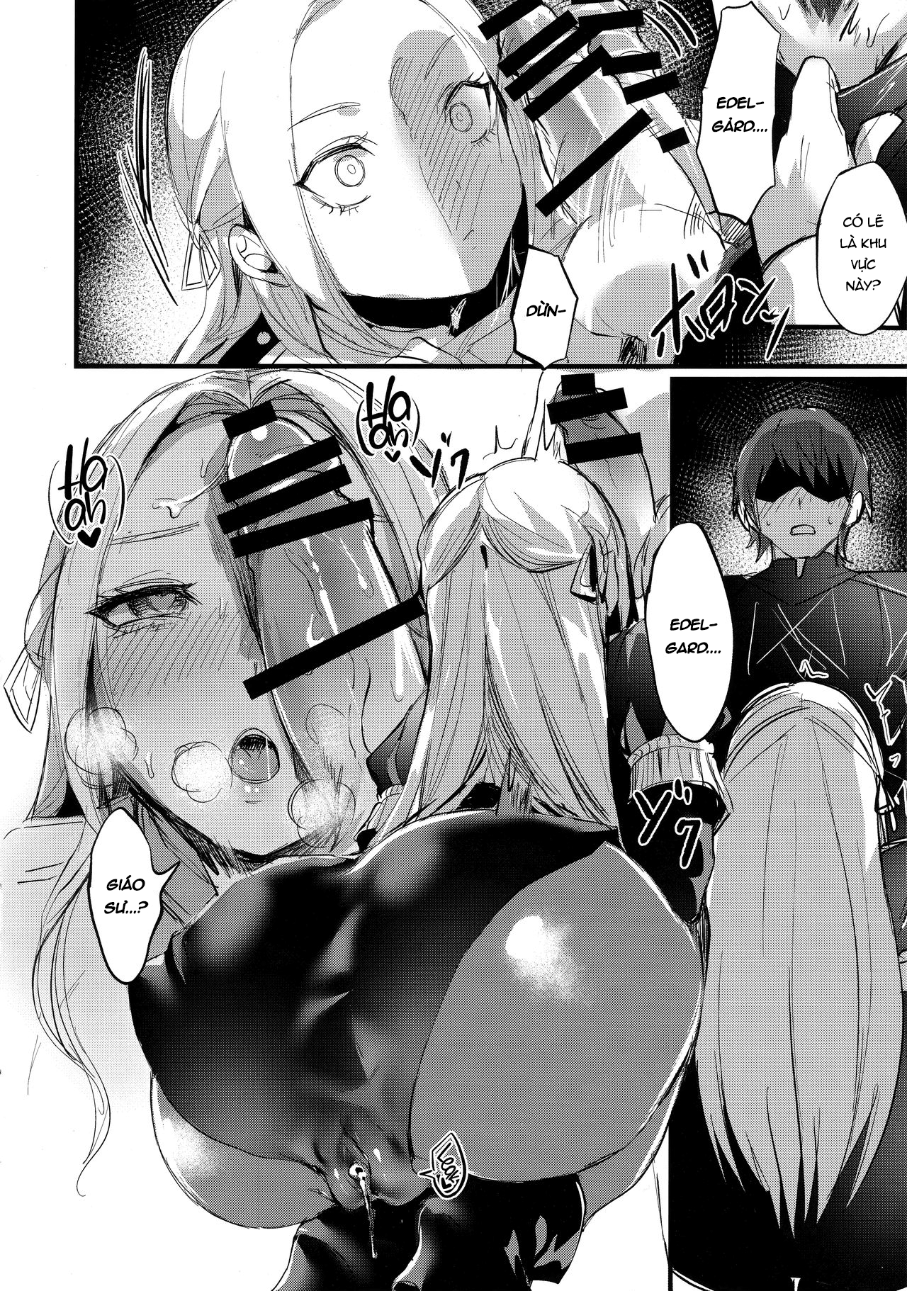 Đọc truyện hentai Ore No Senki ♂ No Sei De Kyucyou Ga Yabai - Oneshot