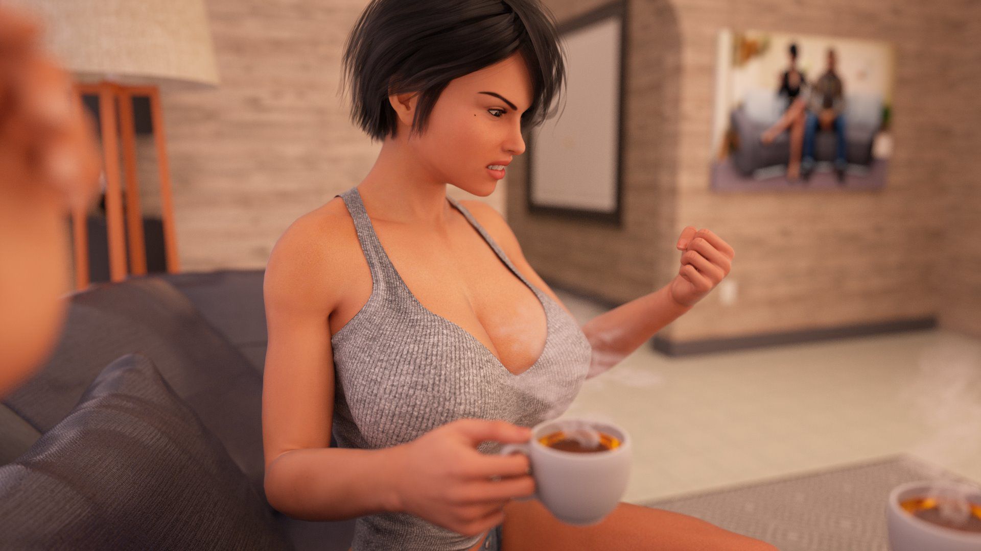 Đọc truyện hentai Milfy City v0.6e - MILFY City v0.6e - Part 8