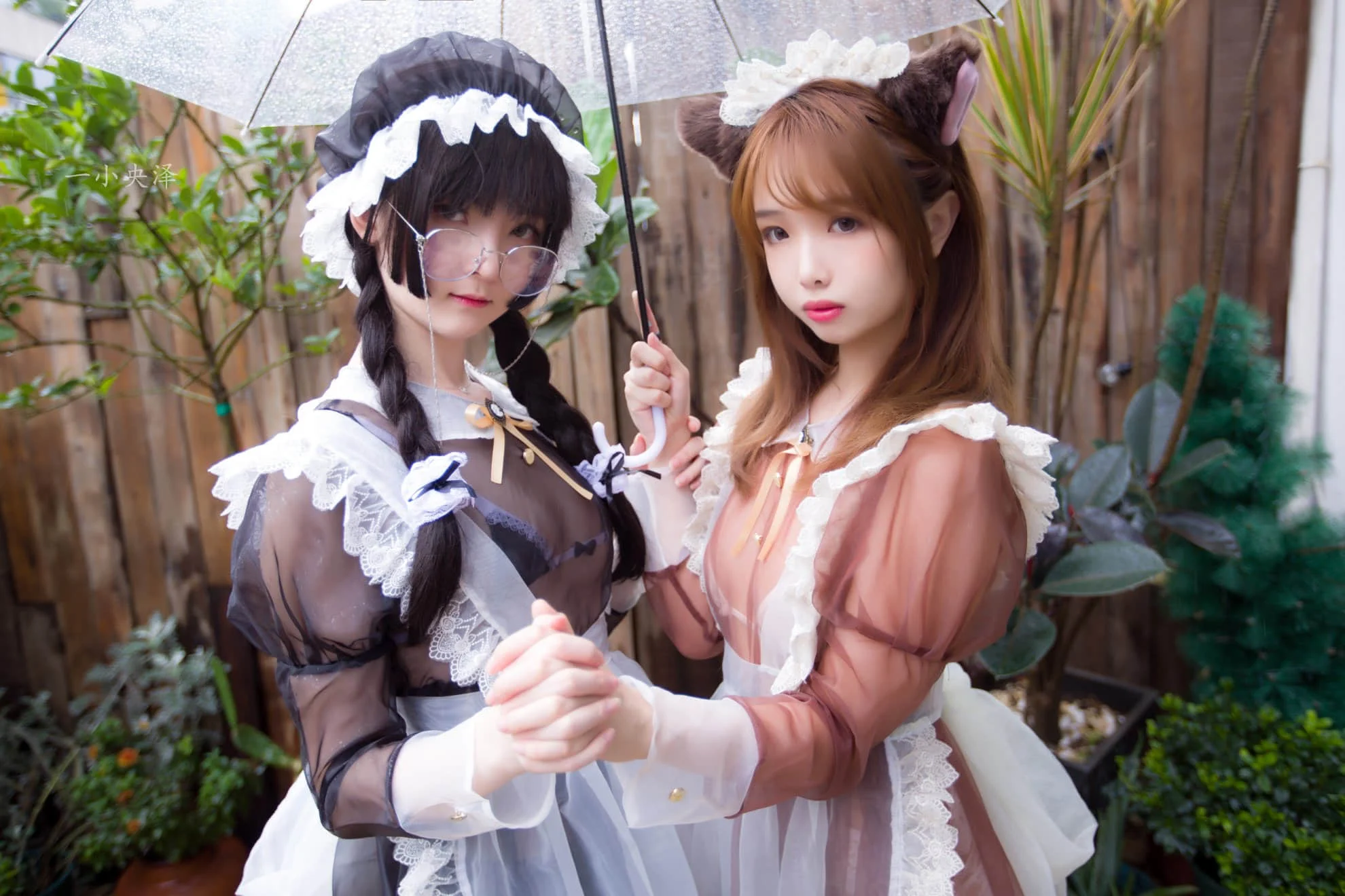 Đọc truyện hentai Tuyển tập Albums siêu phẩm Cosplay - Chap 872 - yixiaoyangze Good morning kiss