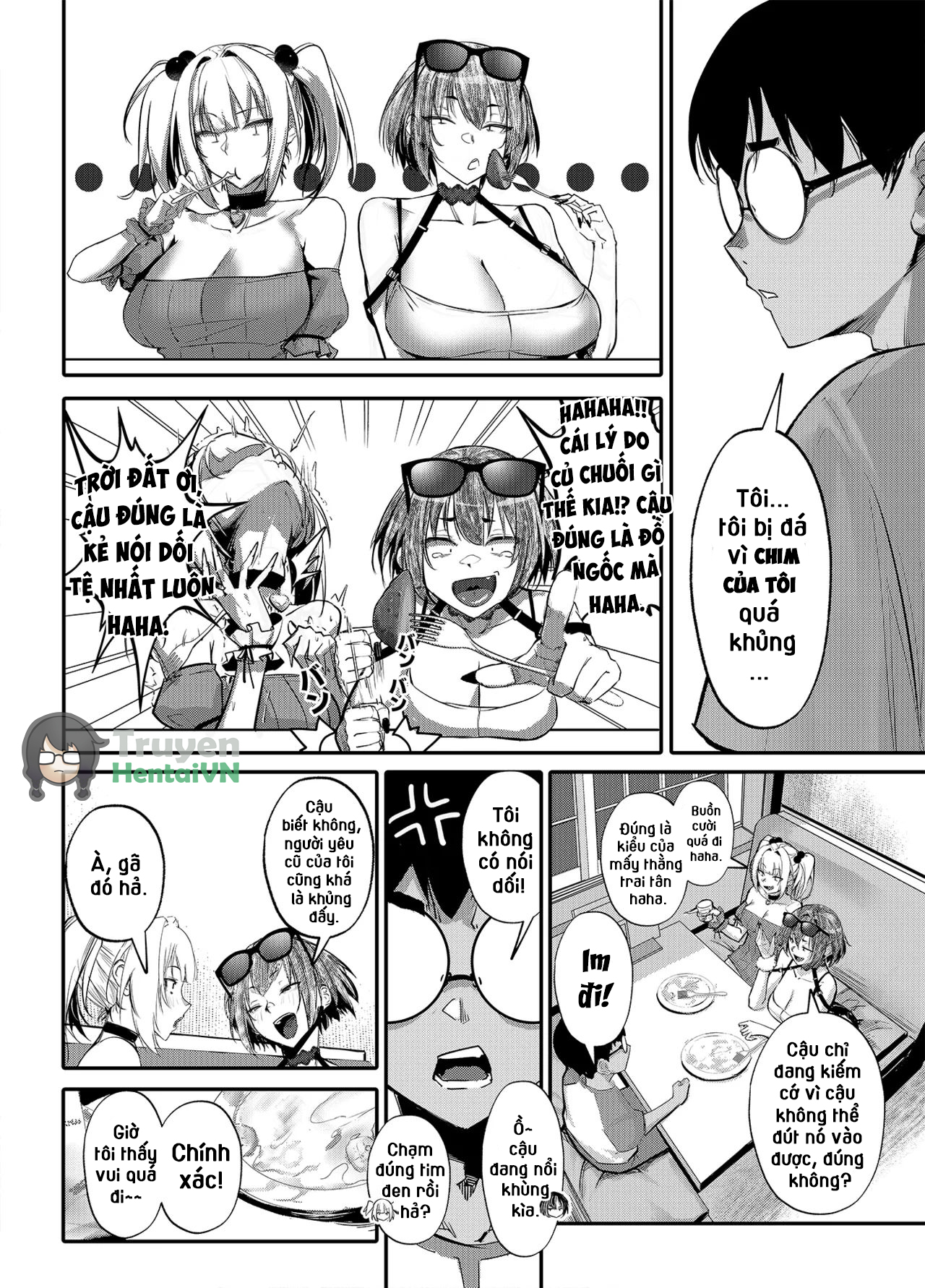 Đọc truyện hentai Namaiki JK ga Wakaraserareru Hon Bangai Hen - Oneshot