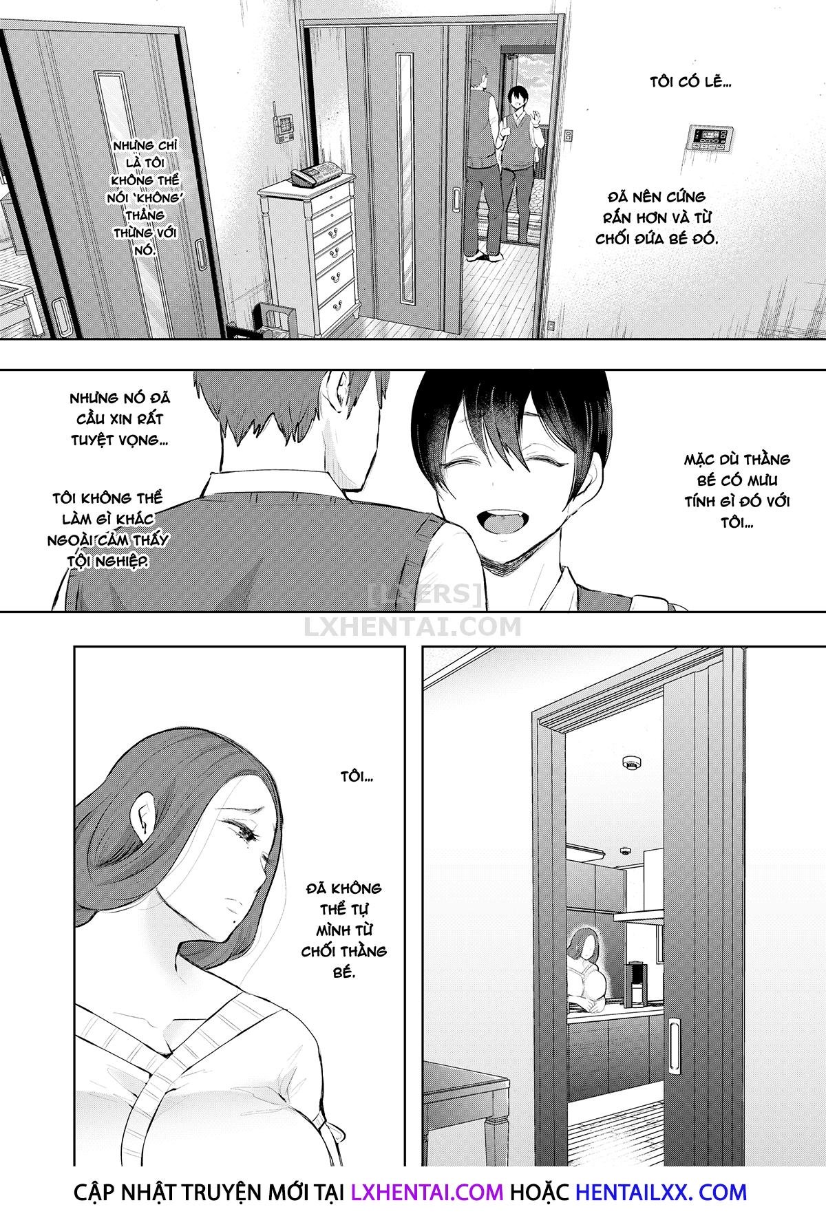 Đọc truyện hentai My Ex-Lover's Kid Is My Son's Friend - Chap 1