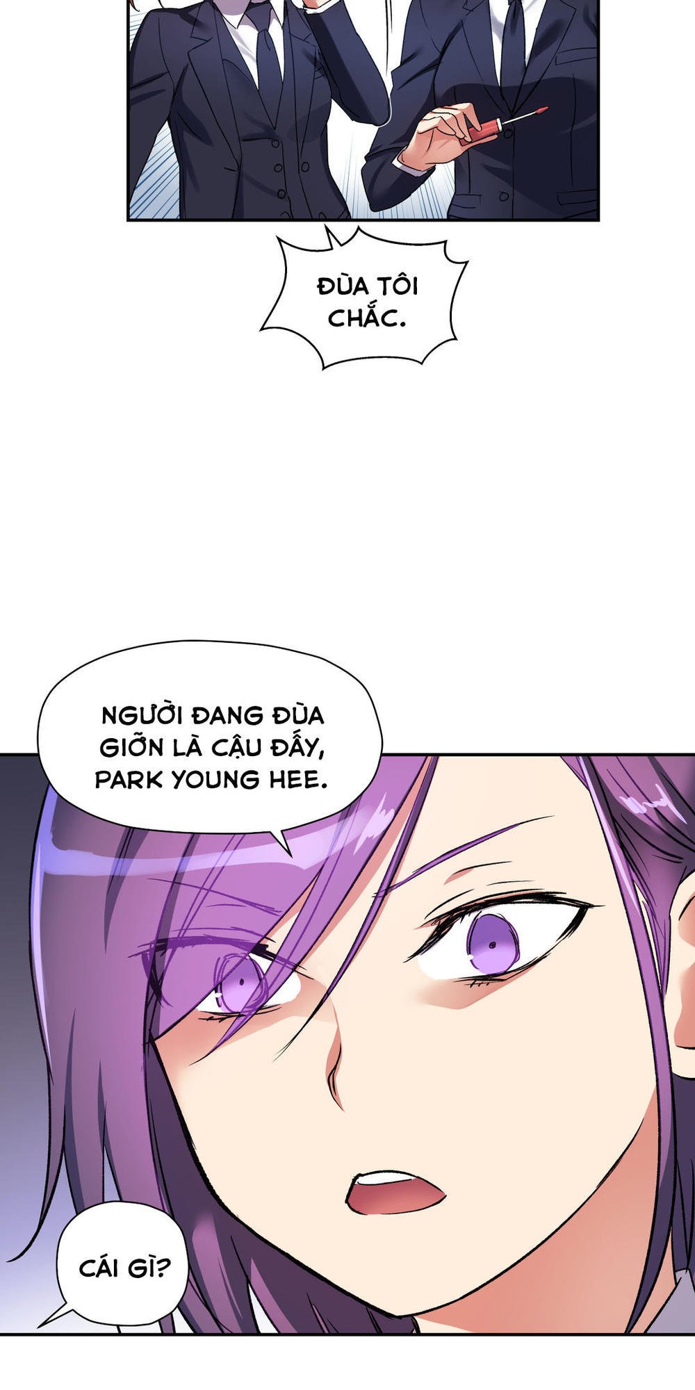 Đọc truyện hentai Dõi theo tình đầu - Chap 20