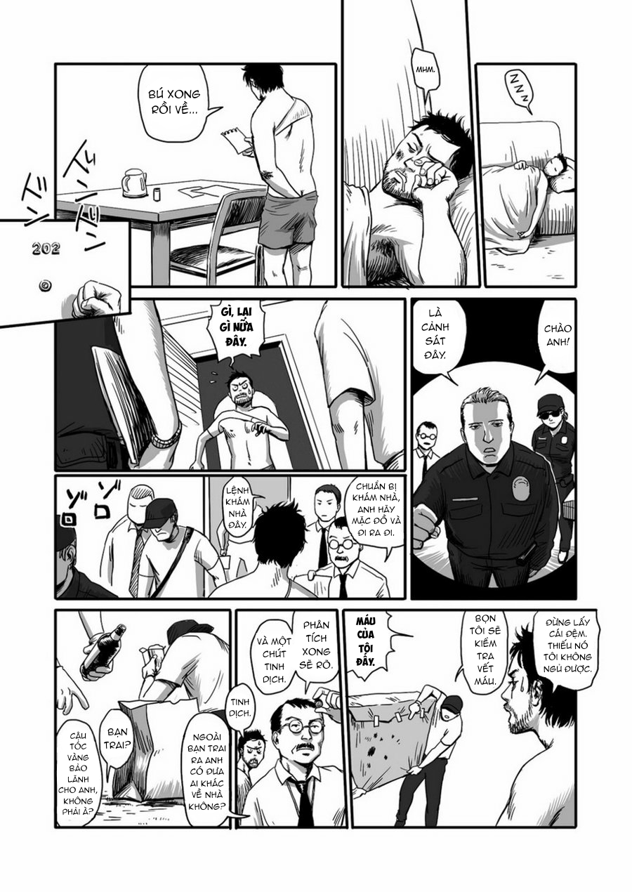 Đọc truyện hentai Chăm cừu - Chap 2 [End]