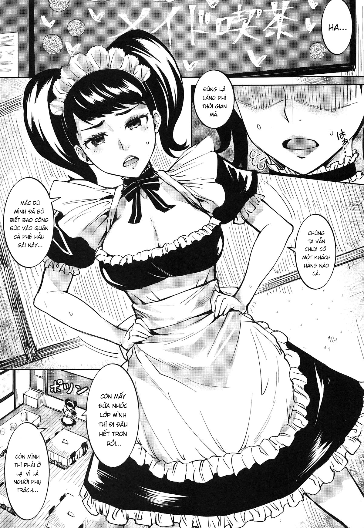 Đọc truyện hentai Bekky Nani Sarete mo Okinai Setsu - Oneshot