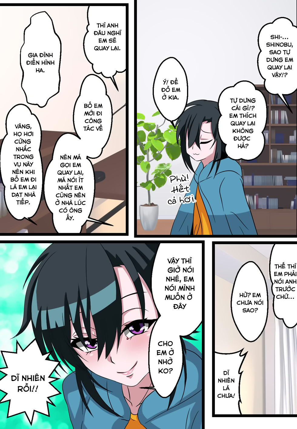 Đọc truyện hentai Lede Shounen no Shota Bitch to Cosplay Ecchi Suru Ohanashi - Oneshot