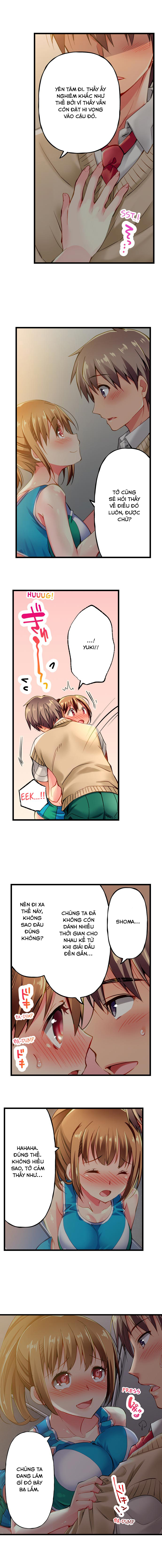 Đọc truyện hentai Only I Know Her Cumming Face - Chap 1