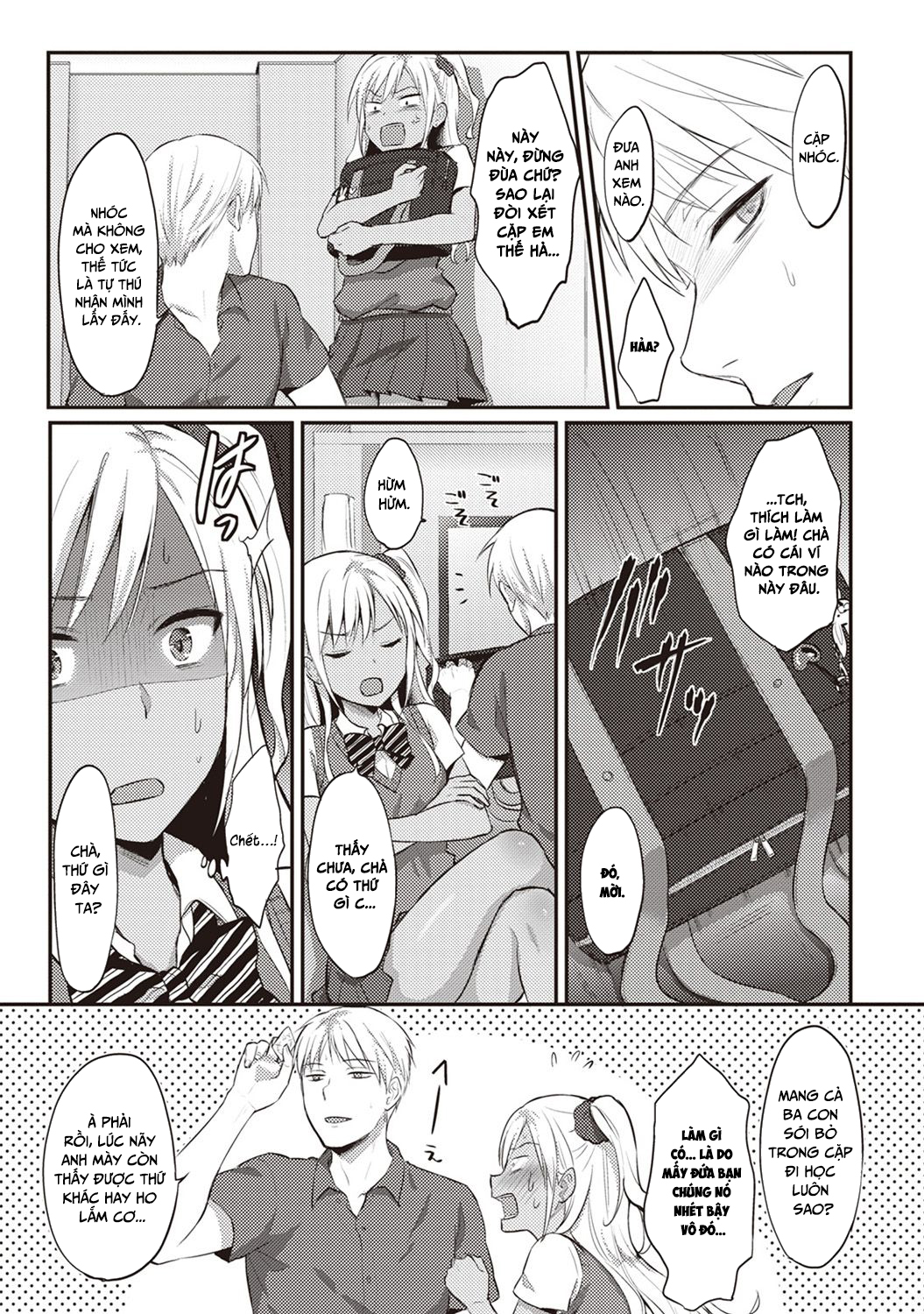 Đọc truyện hentai Báng bổ thần linh, Tôi thành phịch thủ lúc nào không hay - Chap 2