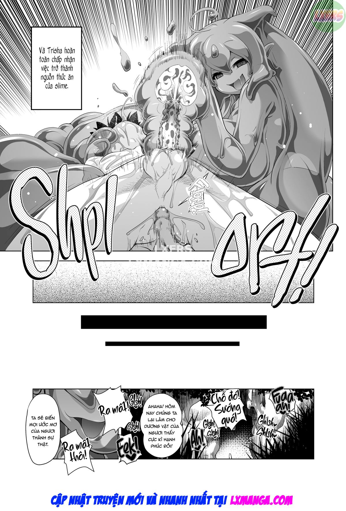 Đọc truyện hentai Bộ sưu tập sách phiêu lưu - Chap 4