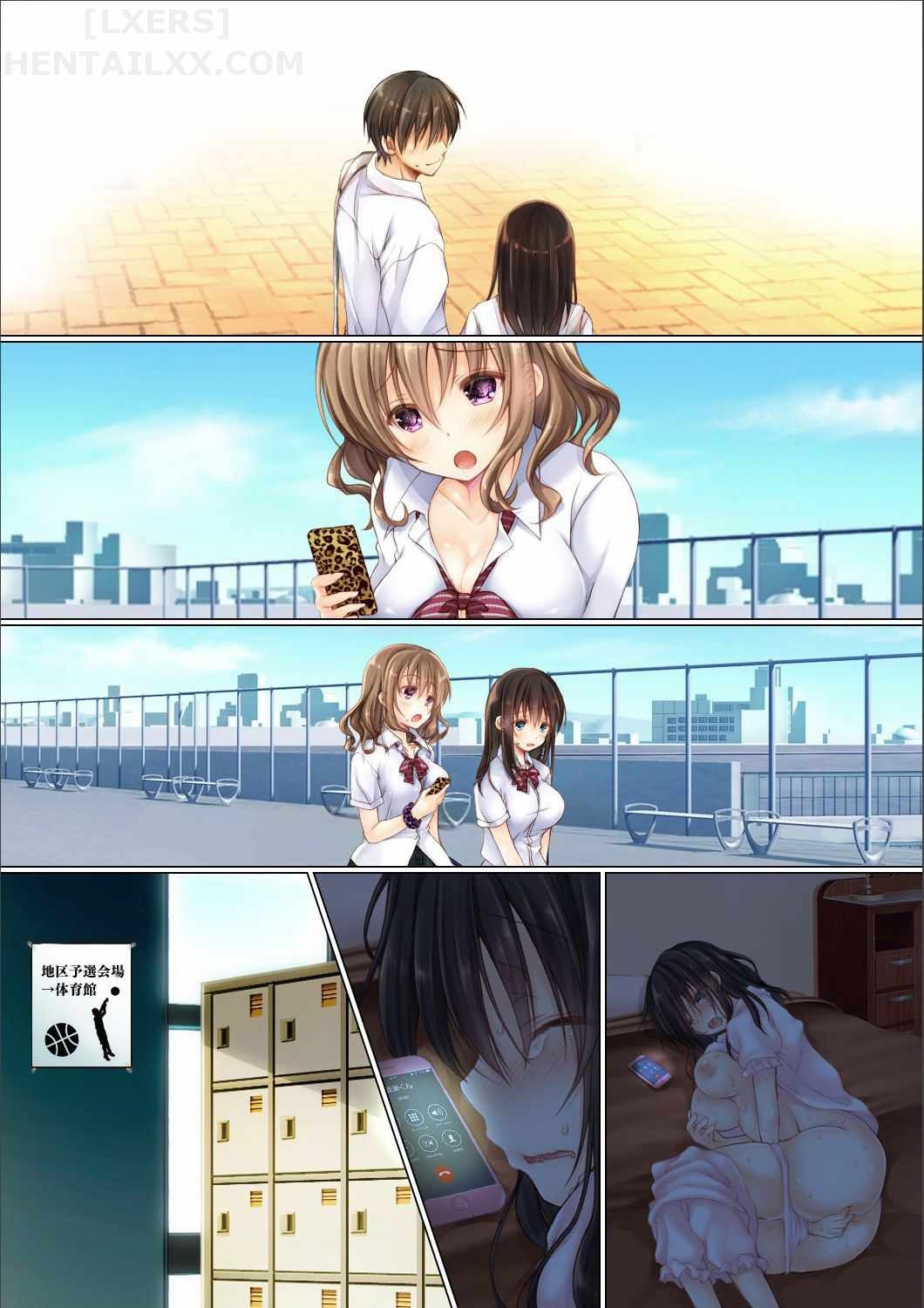 Đọc truyện hentai NTR Graduation Trip - Chap 2 - Artist CG