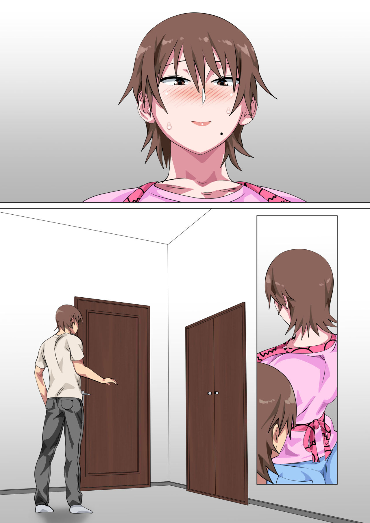 Đọc truyện hentai Musuko Ni Nando Mo Kudokarete Konmake Shita Haha - Artist