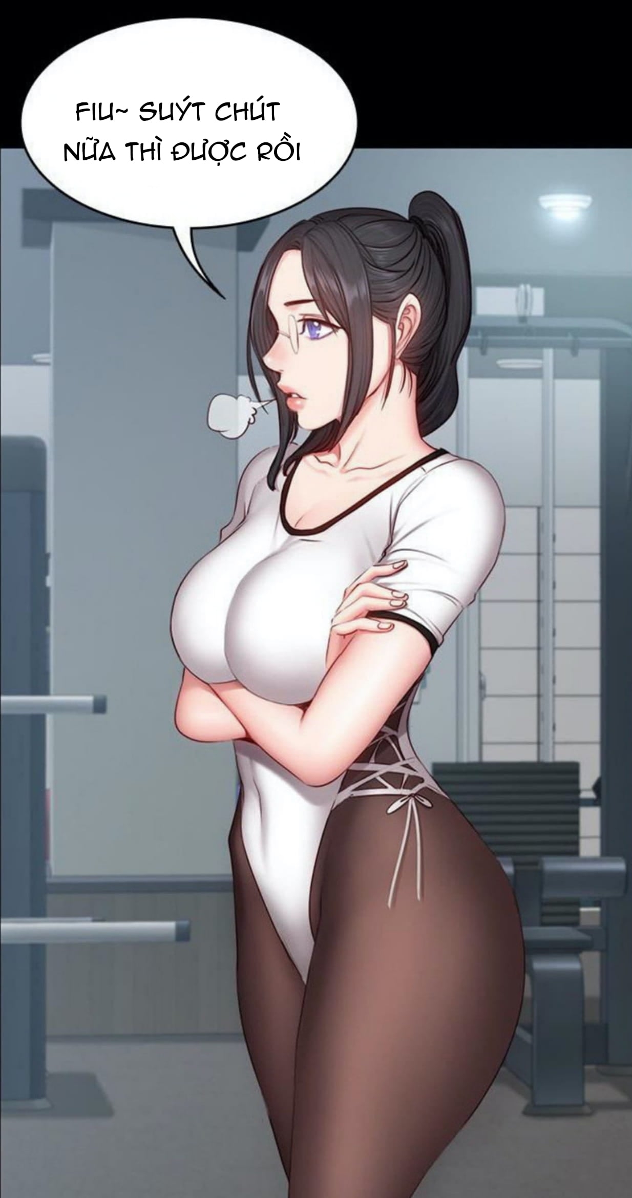 Đọc truyện hentai Huấn Luyện Viên Thể Hình - Chap 17