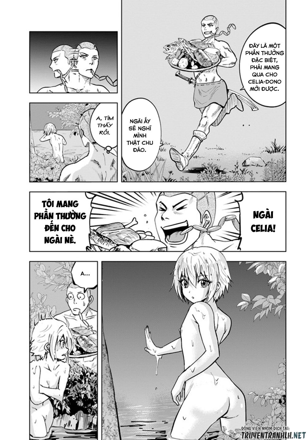 Đọc truyện hentai Hành trình chịch dạo của của máy dập cổ đại - Chap 27