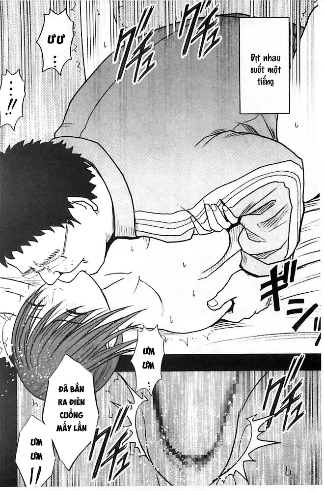 Đọc truyện hentai Những gì tôi yêu cầu trong phần bổ sung SP bắt buộc đã trở thành hiện thực. - Chap 3