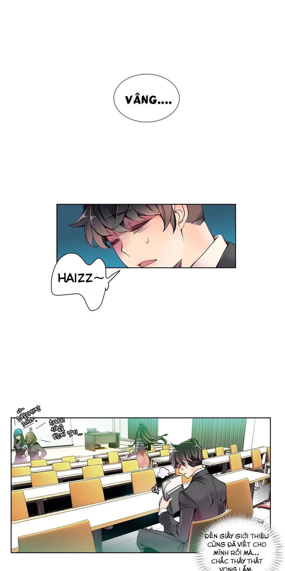 Đọc truyện hentai Sự Ràng Buộc Của Lilith - Chap 7