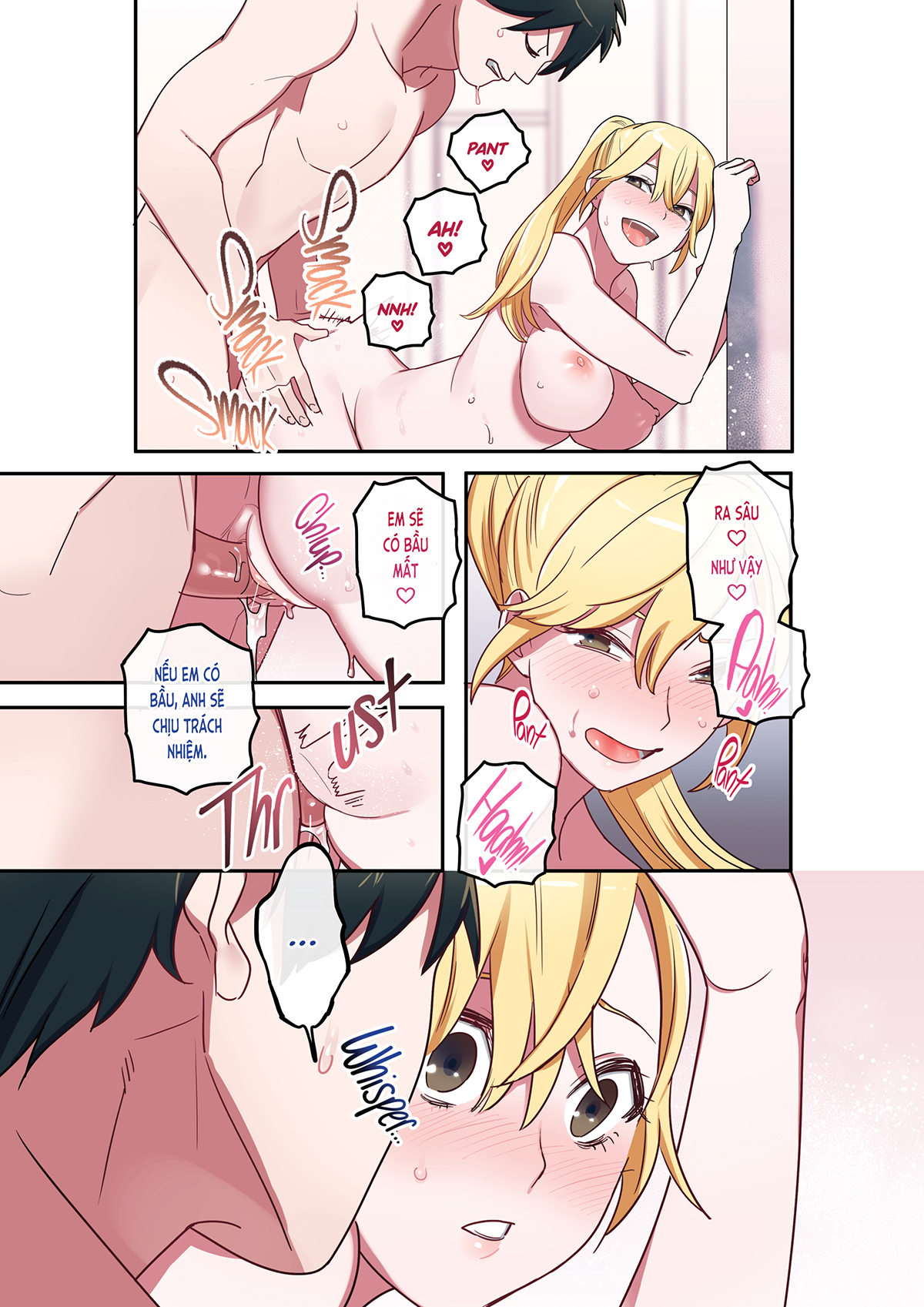 Đọc truyện hentai Ra trực tiếp trong nhỏ bụi đời, chúng tôi bắt đầu sống thử - Ch. 1 [không che]