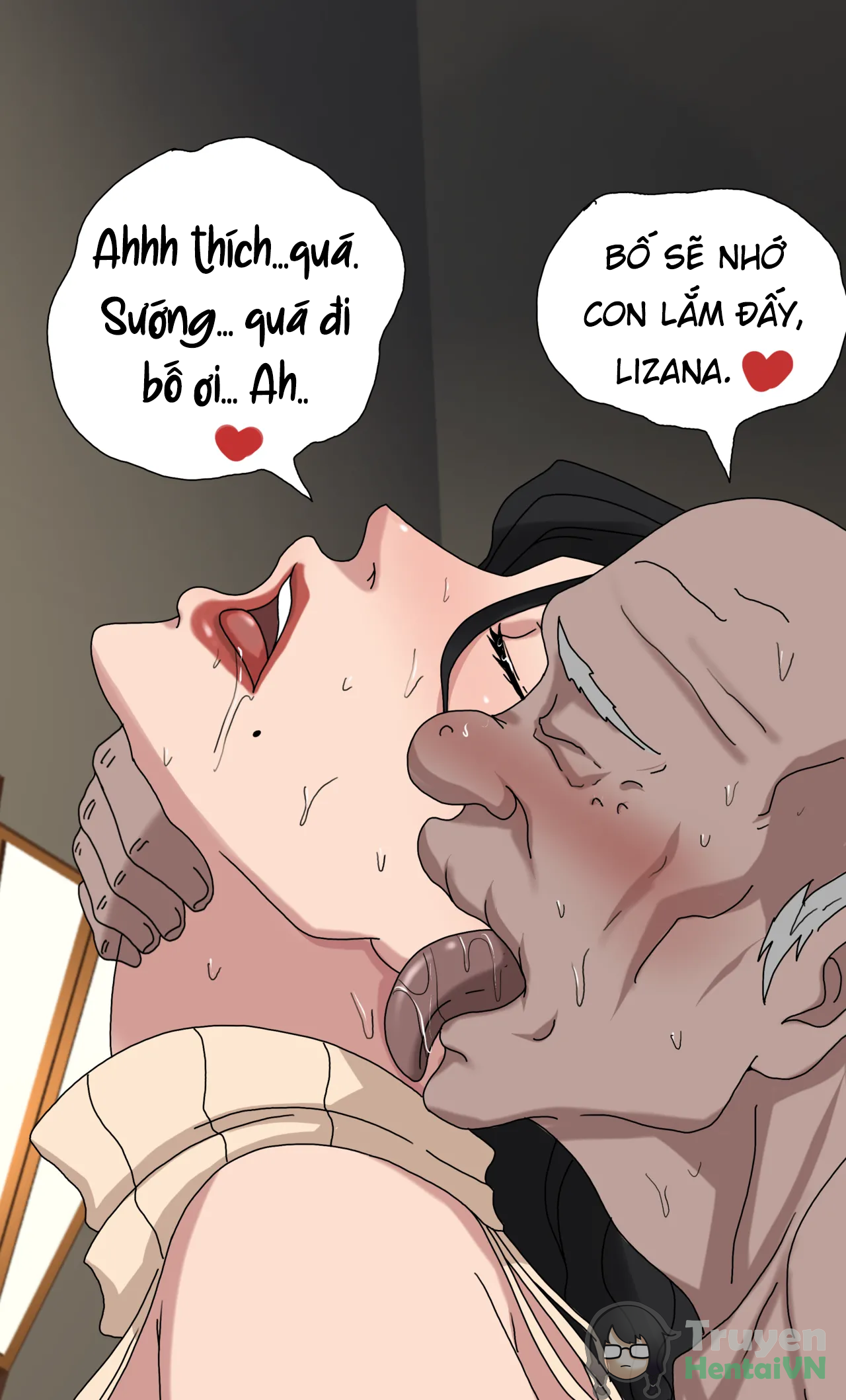 Đọc truyện hentai Tsumibukai yokubo | Sinful Lust Chapter 2 sp - Oneshot