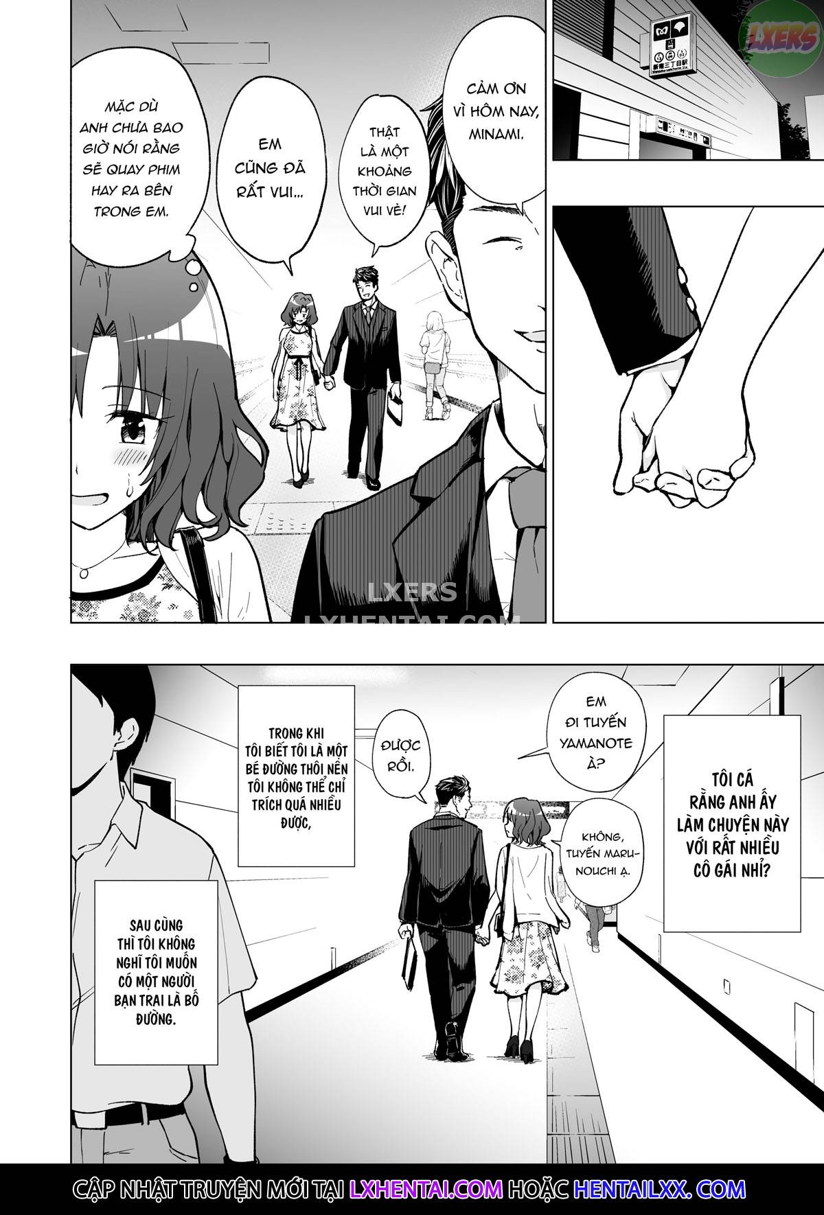 Đọc truyện hentai Nhật ký làm Phò - Chap 1: The College Babe -Part One-