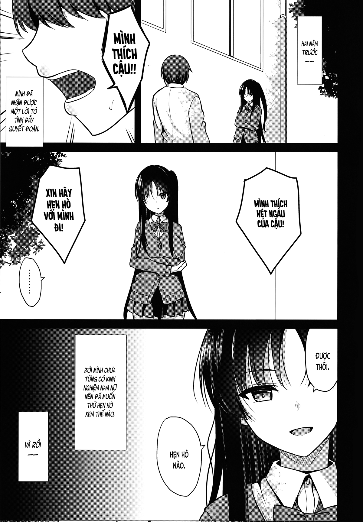 Đọc truyện hentai Mang thai khi ảnh dính thôi miên❤ (nguyên tác) - Oneshot