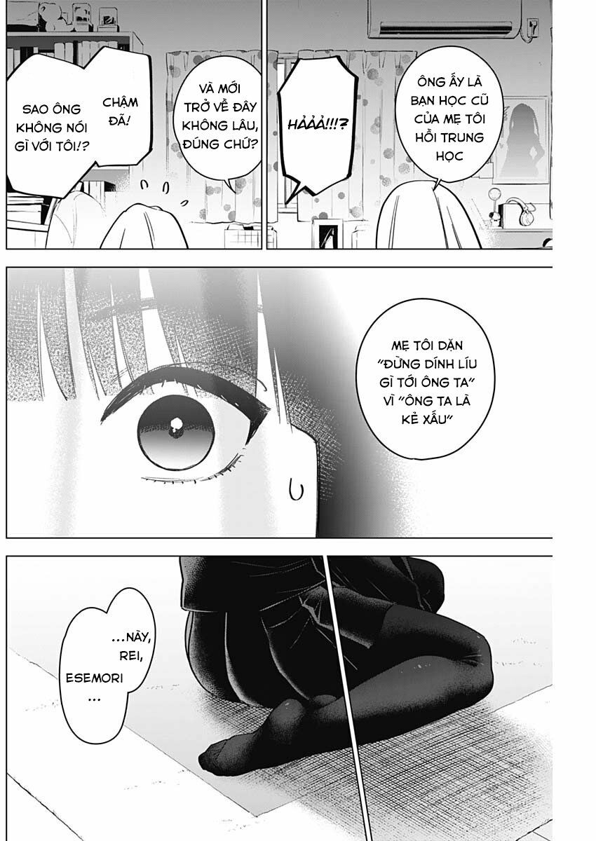 Đọc truyện hentai Shounen no Abyss - Chap 20: Lời thú nhận