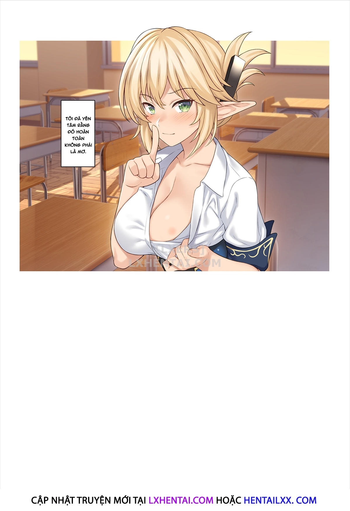 Đọc truyện hentai Assisted Mating - Chap 9