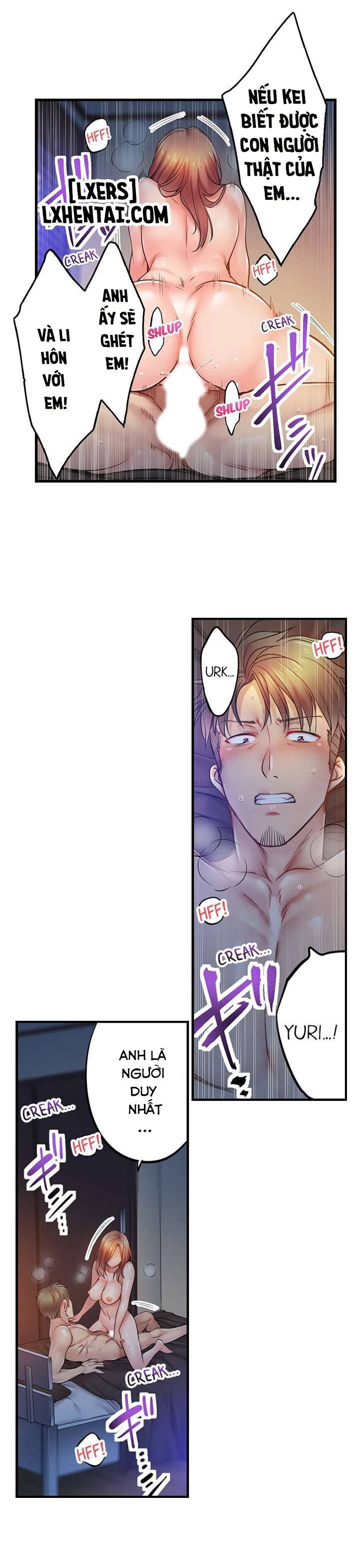 Đọc truyện hentai Tôi Không Thể Cưỡng Lại Cách Hắn Mát-xa! - Chap 97-98-99