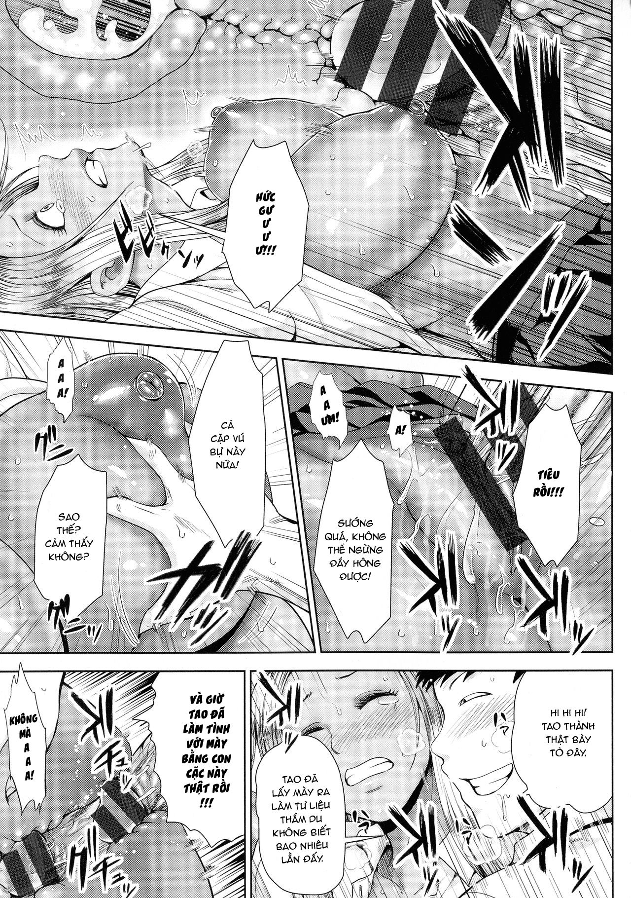 Đọc truyện hentai Choco Reido - Chocolate slave - Chap 2.