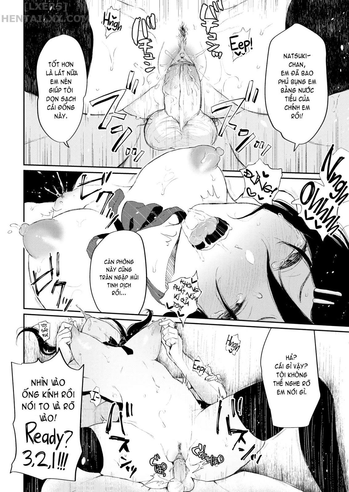 Đọc truyện hentai Nữ sinh ăn trộm & ông già - Oneshot