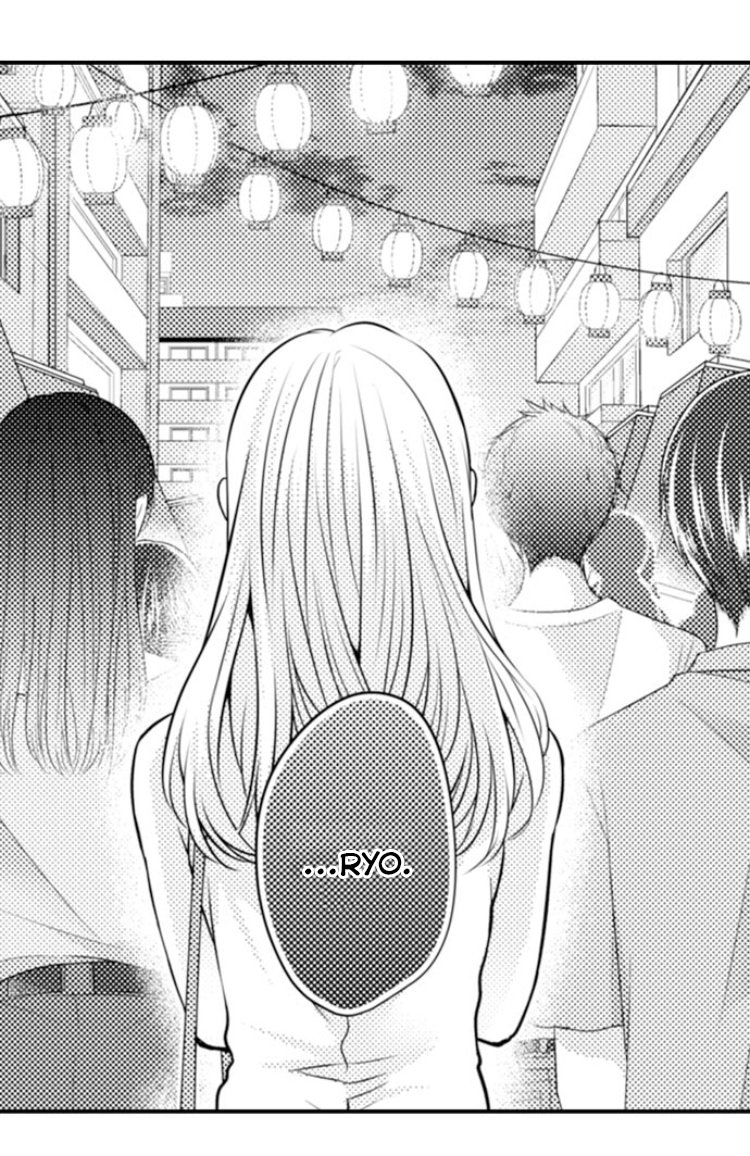 Đọc truyện hentai Ngọn lửa trong tầm tay - Chapter 15