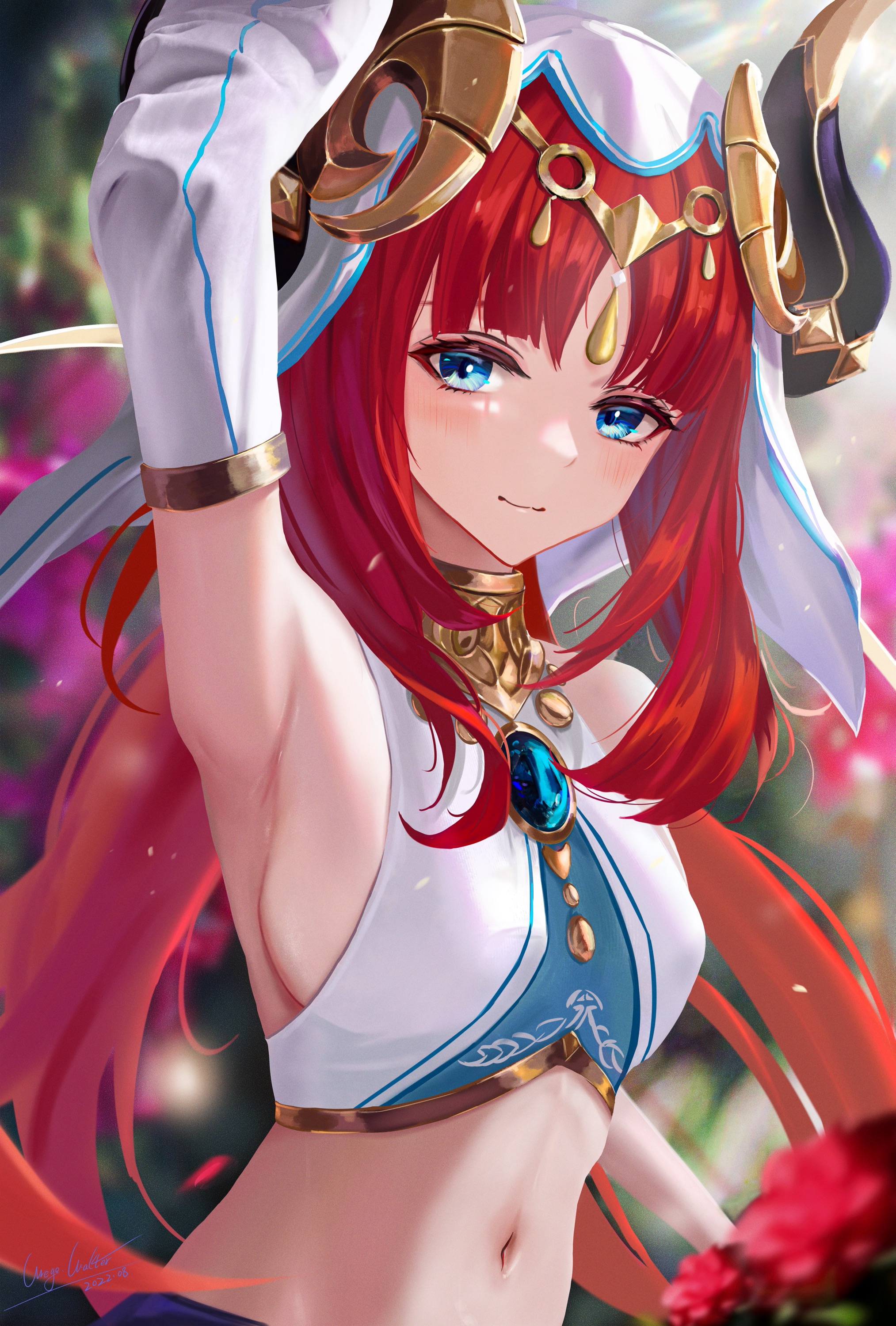 Wallpaper wibu dọc 2379