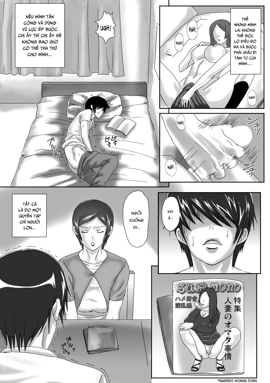 Đọc truyện hentai Sinh nhật - Chap 1