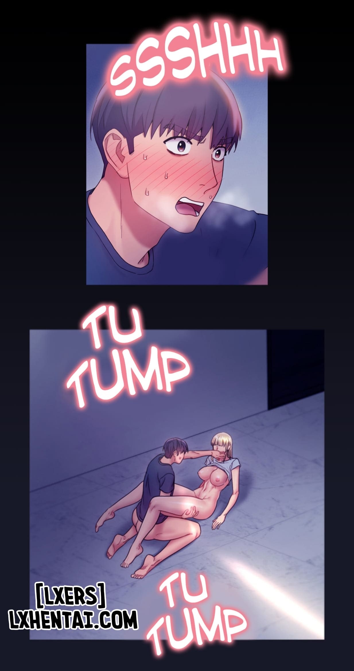 Đọc truyện hentai Bạn Của Mẹ Kế - Chap 25