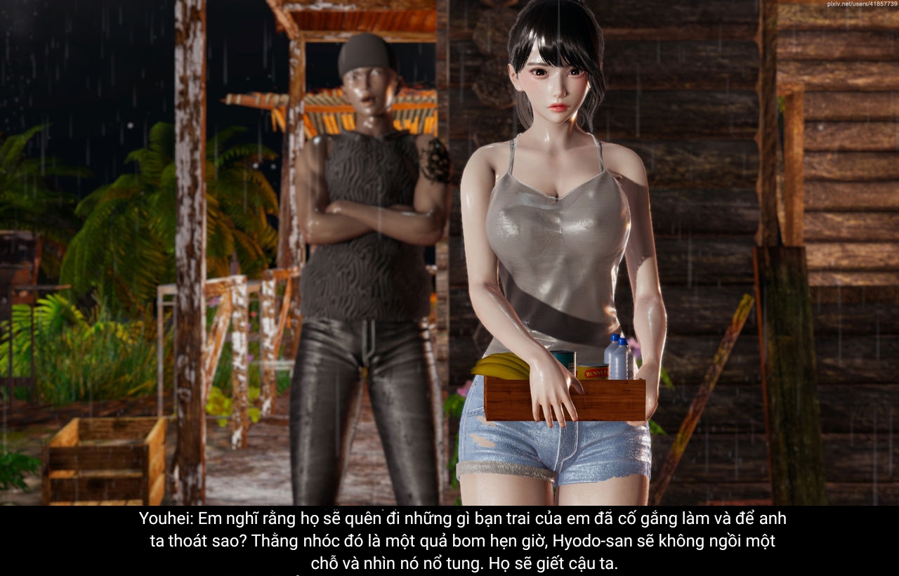 Đọc truyện hentai ISoLAND Previous & Middle - Đoạn 2