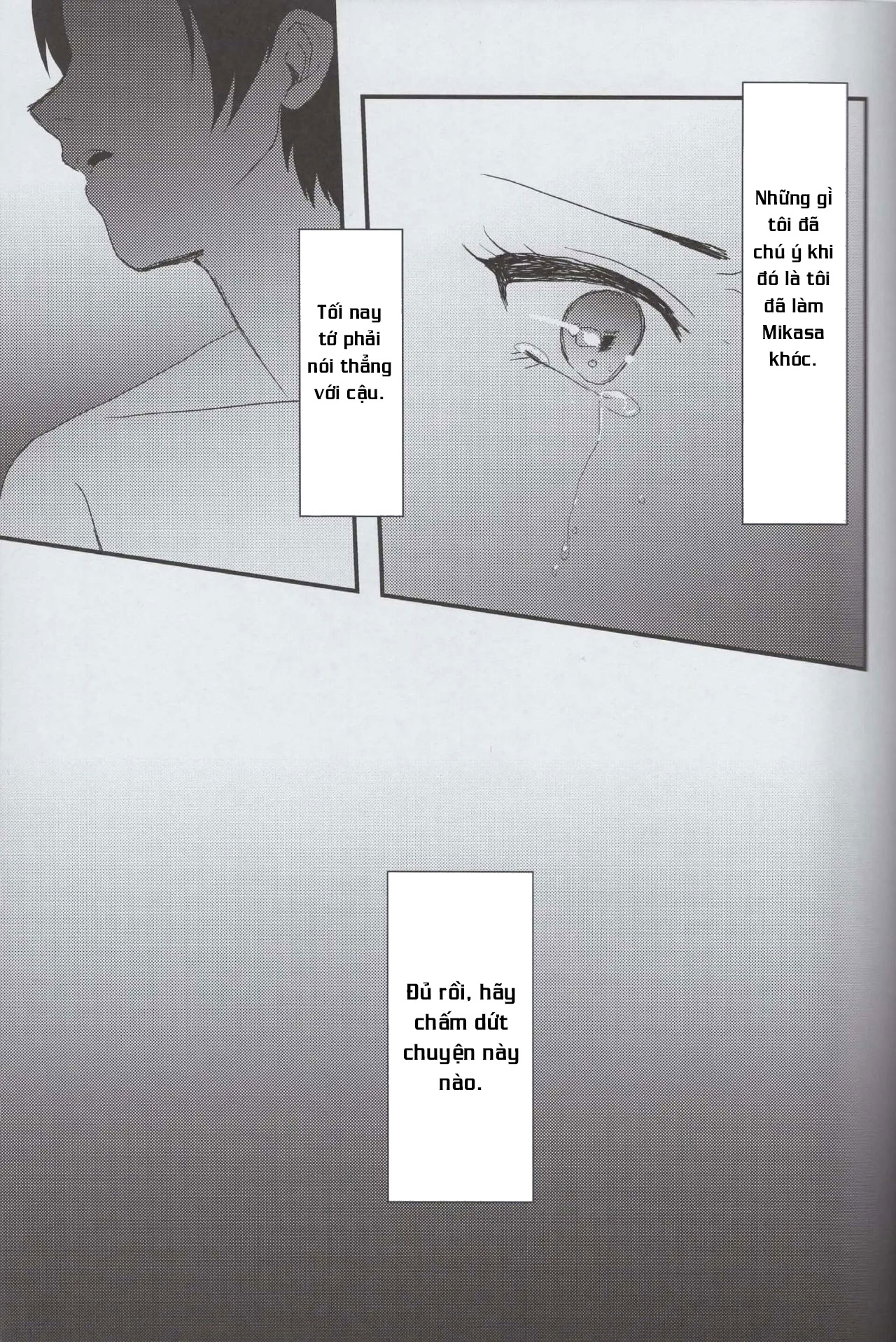 Đọc truyện hentai Bản tình ca lãng mạn. - Chap 2 [by Touka, ChimChim]