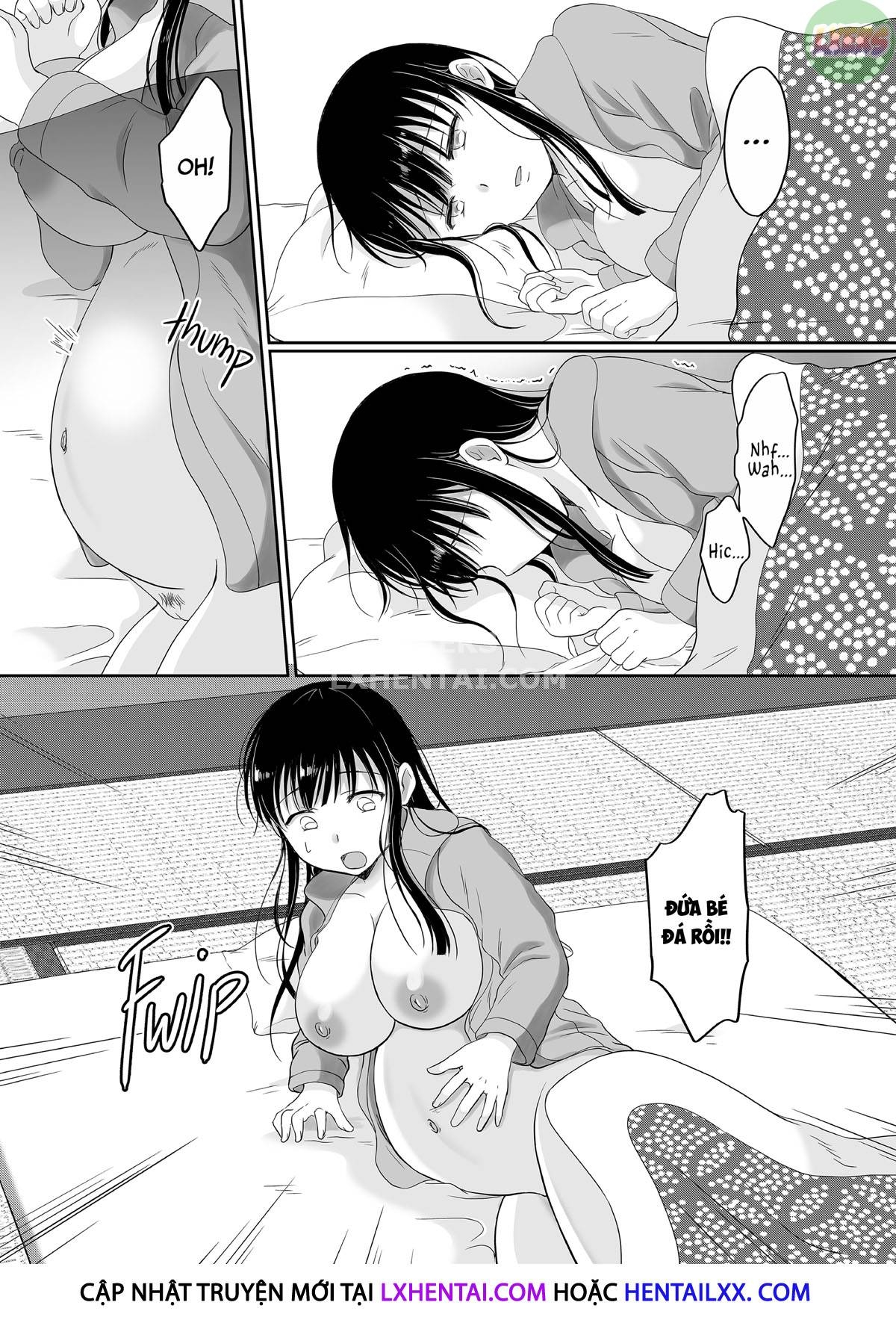 Đọc truyện hentai Flower Picking -NTR'ed in the Countryside- - Chap 2 - [END]