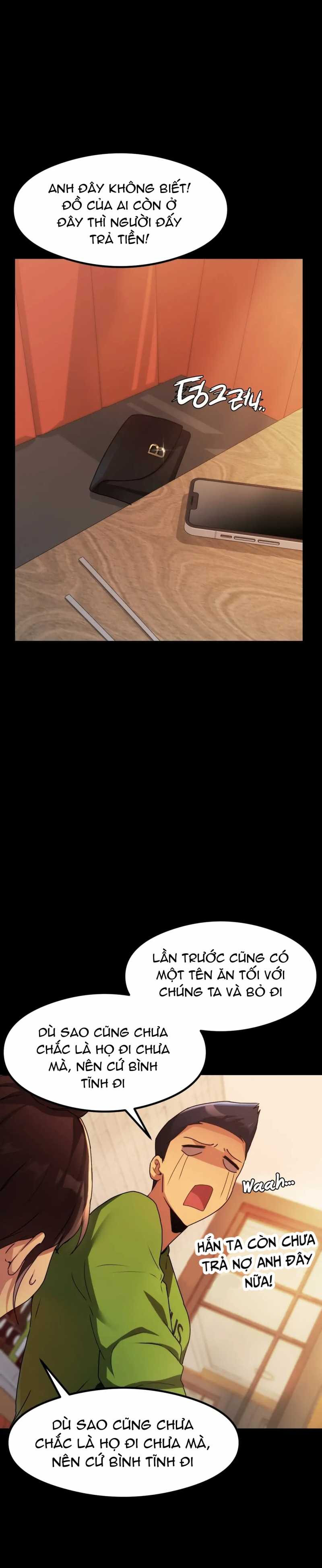 Đọc truyện hentai Kênh Chat Mở - Chapter 5.1