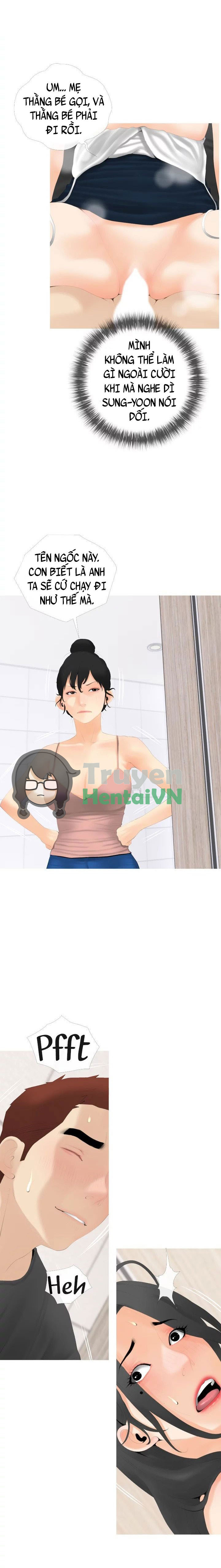 Đọc truyện hentai Dập Dì Của Tôi - Chap 29