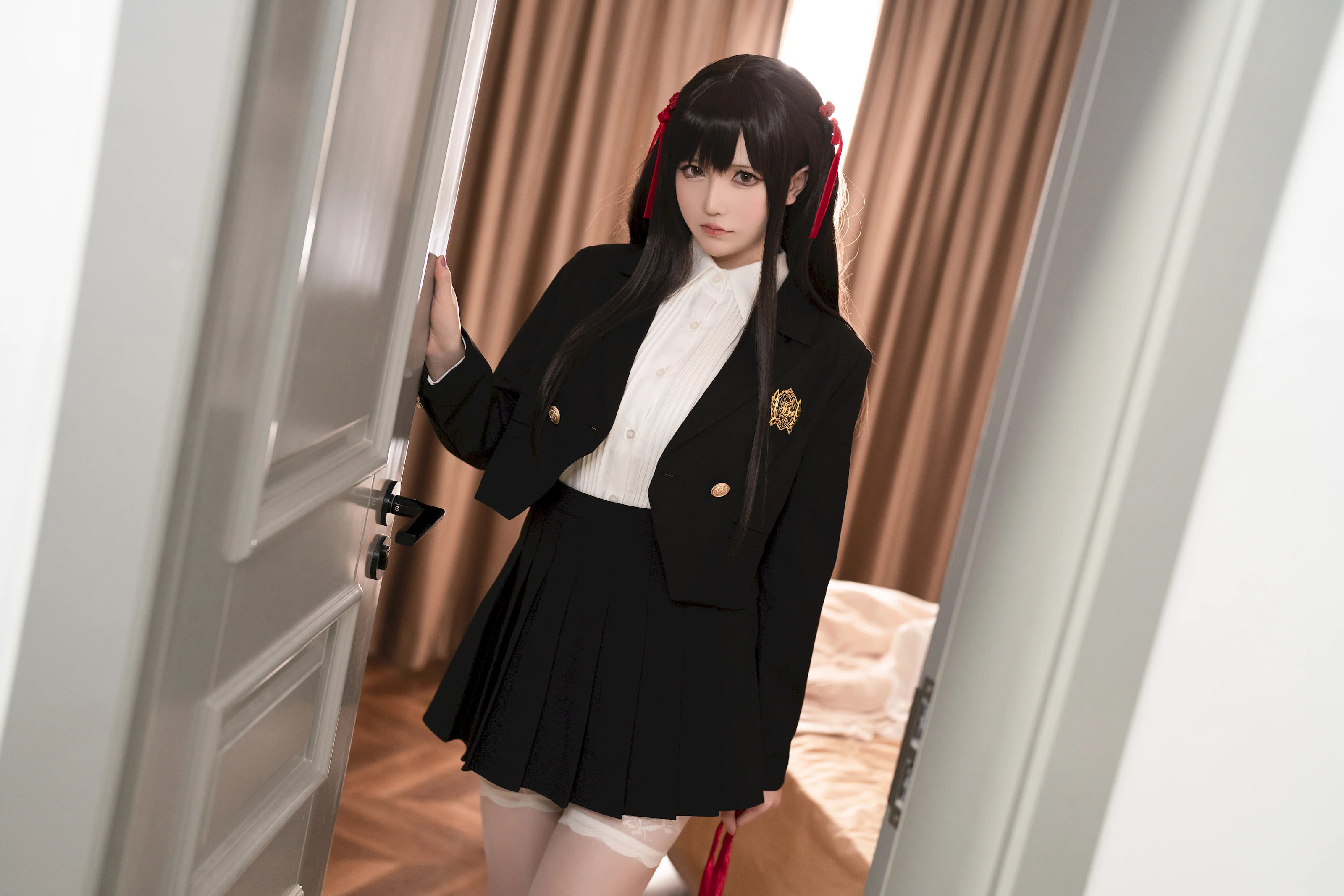 Đọc truyện hentai Tuyển tập Albums siêu phẩm Cosplay - Chap 504 - Star Chi Chi - Hypnotizing Sister