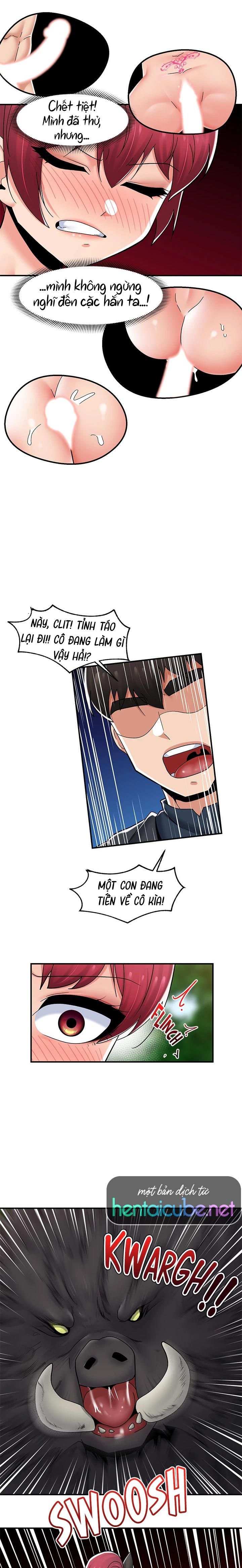 Đọc truyện hentai Thôi miên tuyệt đối ở dị giới - Chap 73