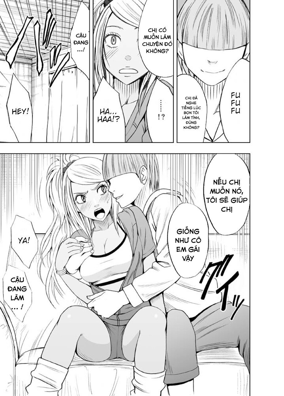 Đọc truyện hentai Imouto No Kareshi Ni Moteasobare Hitobanjuu Ikasare Tsuzuketa Watashi - Oneshot
