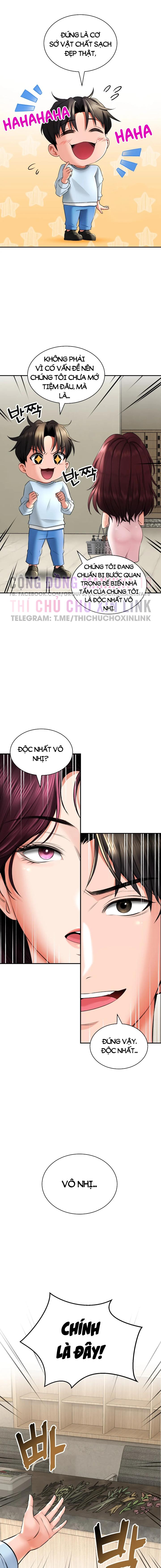 Đọc truyện hentai Thảo Dược Mê Tình - Chap 6