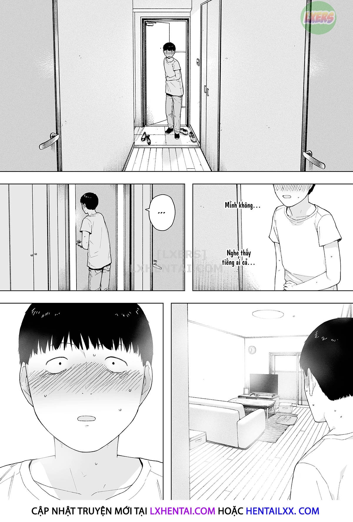 Đọc truyện hentai Cucked With My Consent - Chap 3 - The Moriguchi Family