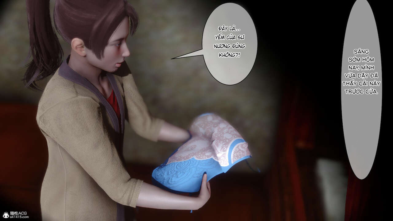 Đọc truyện hentai Huang Rong Biography - Chap 30