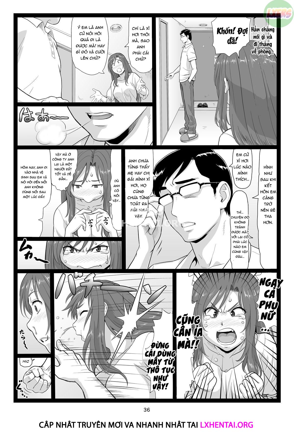Đọc truyện hentai Summer Break Memories - Chap 2 - [END]