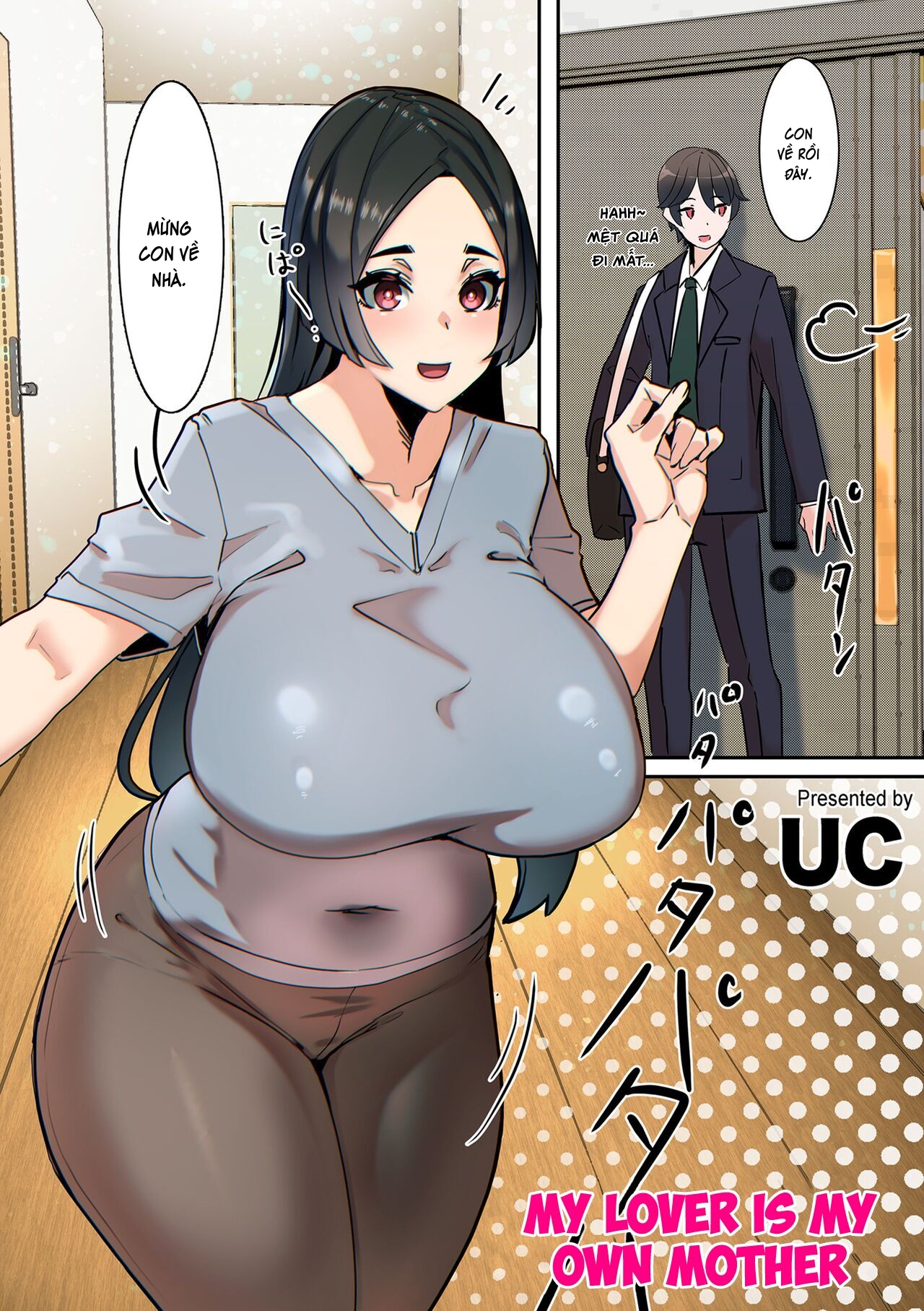 Đọc truyện hentai Koibito wa Jitsubo - Oneshot.