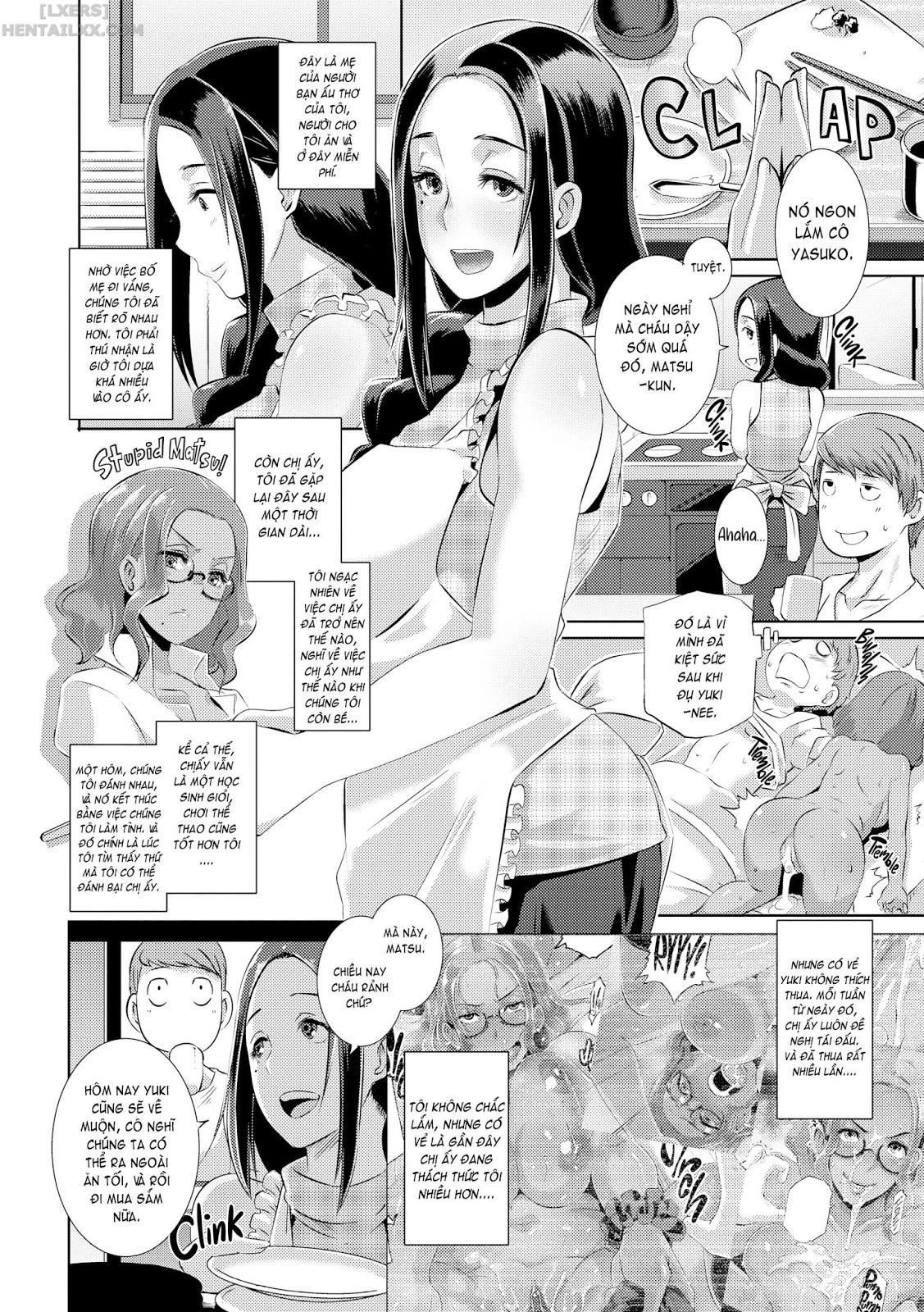 Đọc truyện hentai Dirty Docking! - Chap 2 - Date Docking!