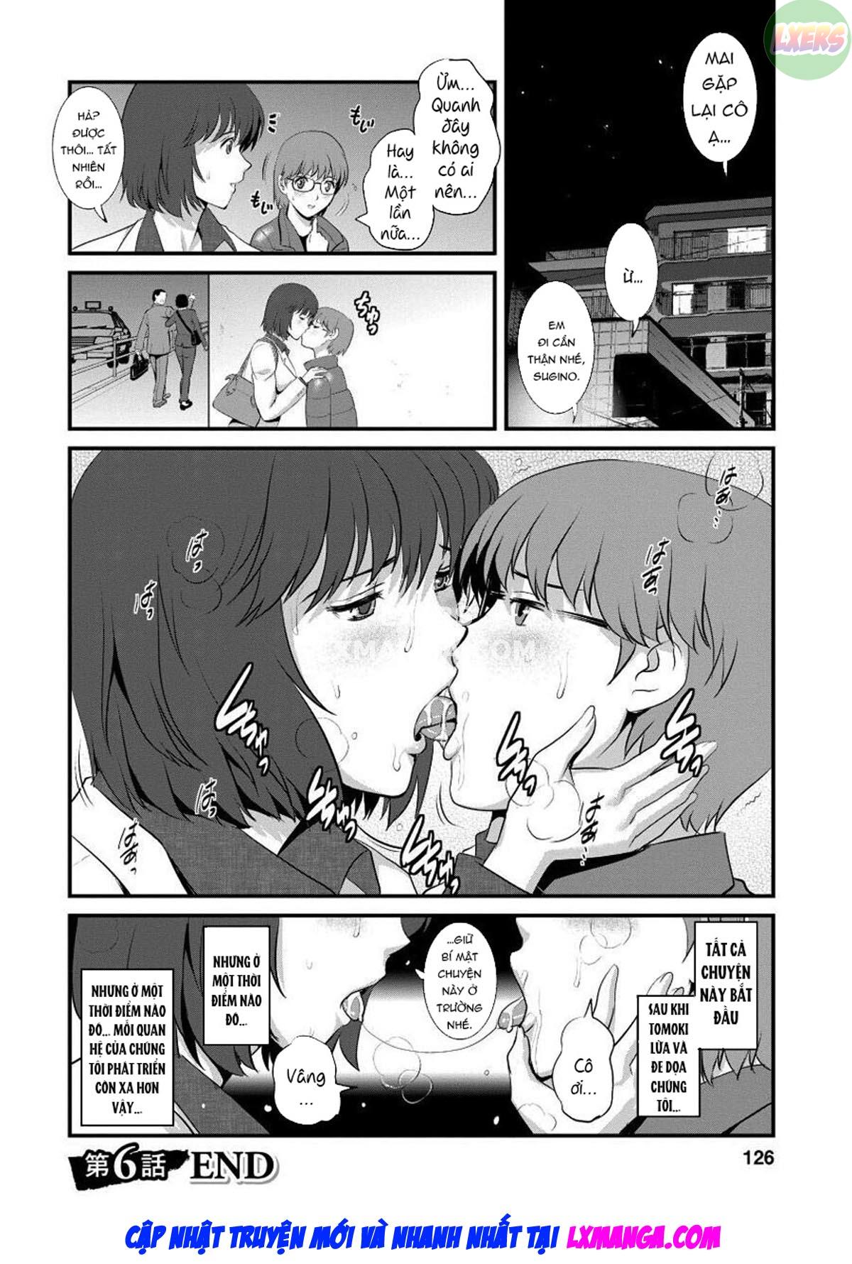 Đọc truyện hentai Wife And Teacher Main-san - Chap 6