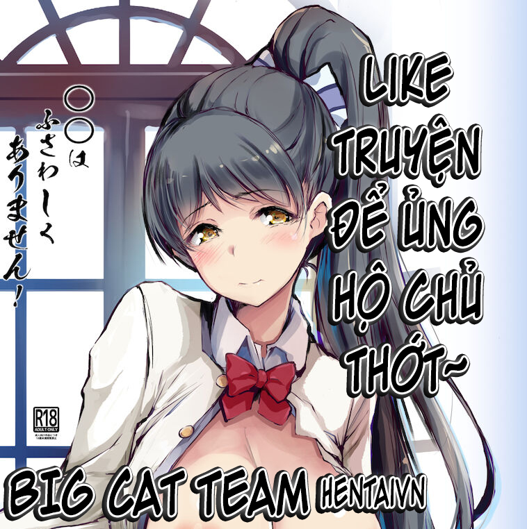 Đọc truyện hentai ￮￮ is not Suitable here! - Oneshot