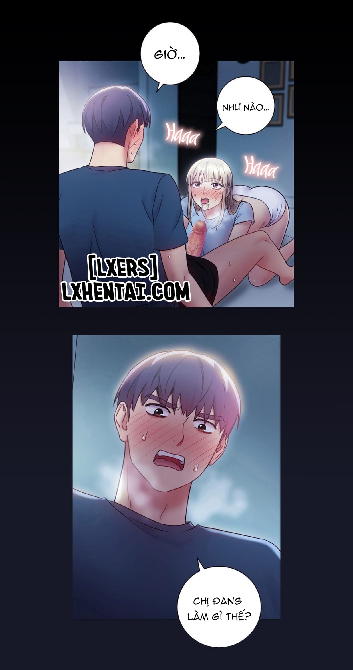 Đọc truyện hentai Bạn Của Mẹ Kế - Chap 23